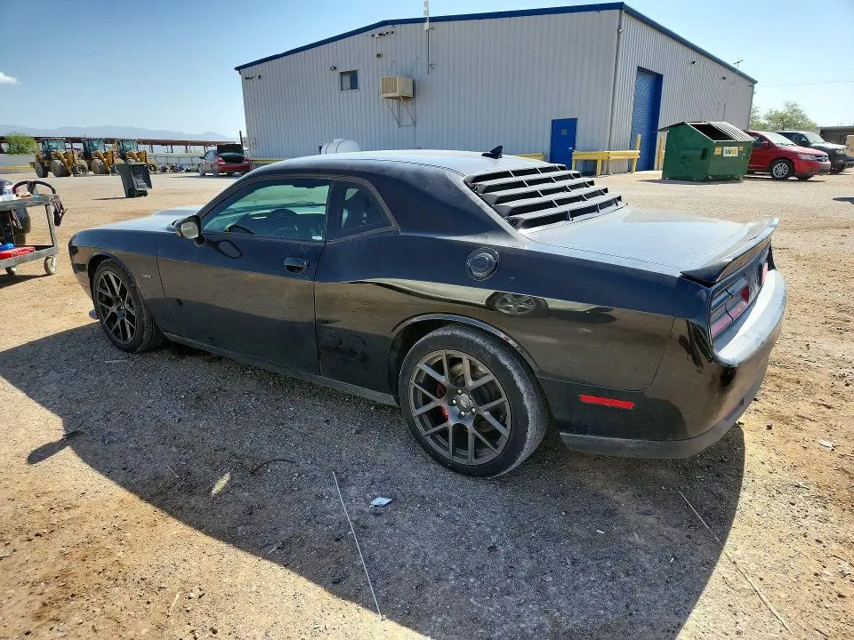 2019 DODGE CHALLENGER R/T  