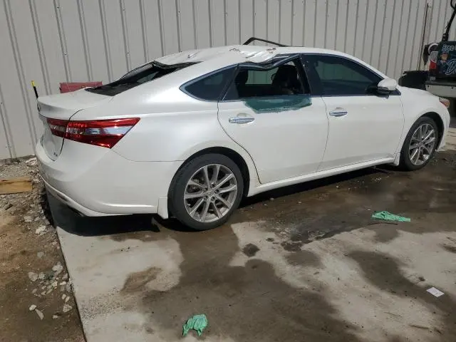 2014 TOYOTA AVALON BASE  
