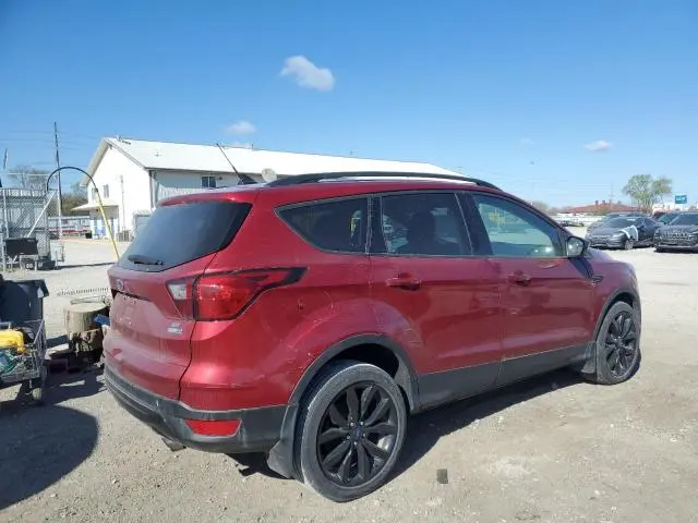 2019 FORD ESCAPE SE  