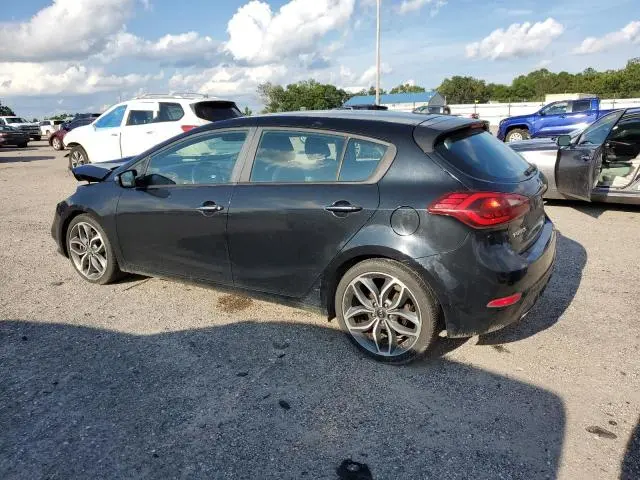 2015 KIA FORTE SX  