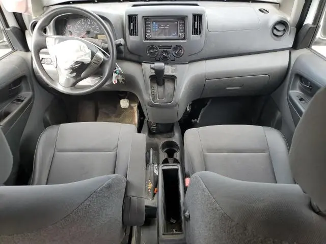 2019 NISSAN NV200 2.5S  