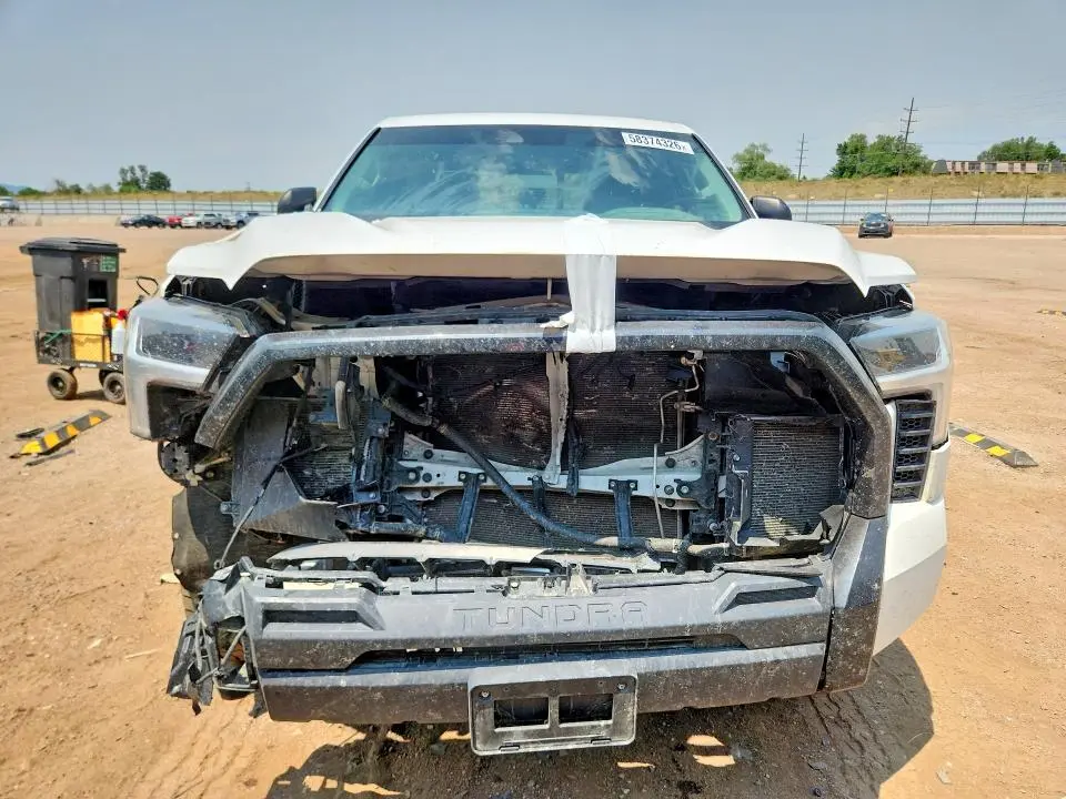 2022 TOYOTA TUNDRA SR  