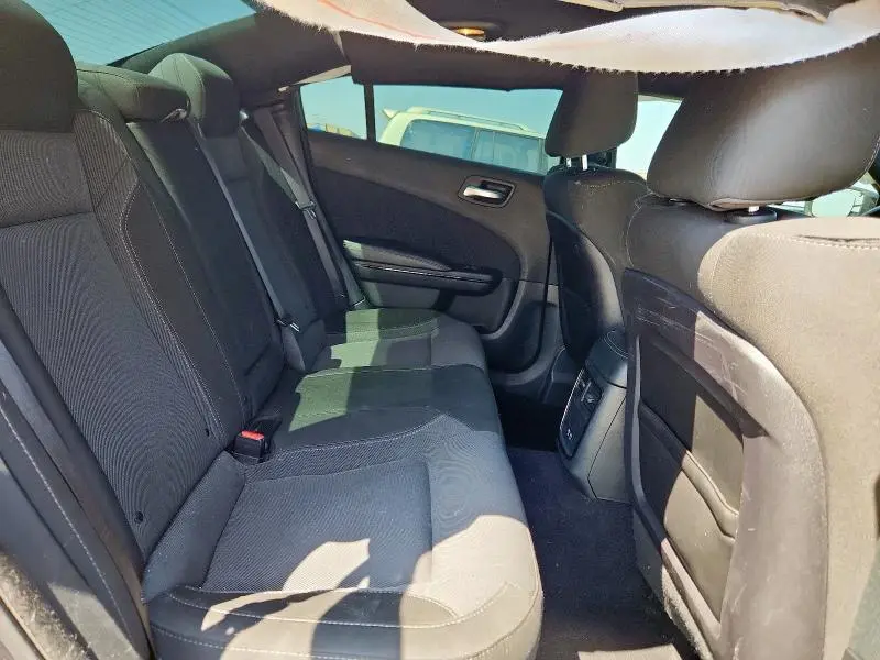 2019 DODGE CHARGER SXT  