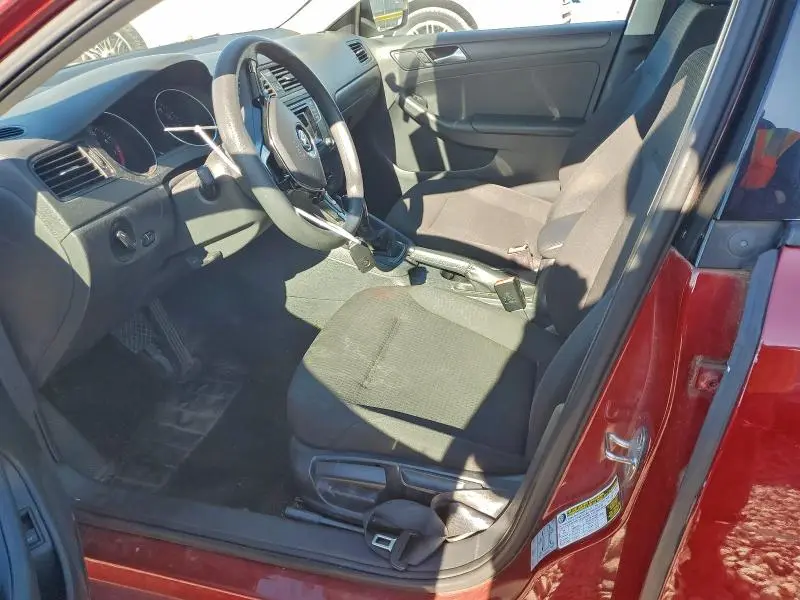 2016 VOLKSWAGEN JETTA S  