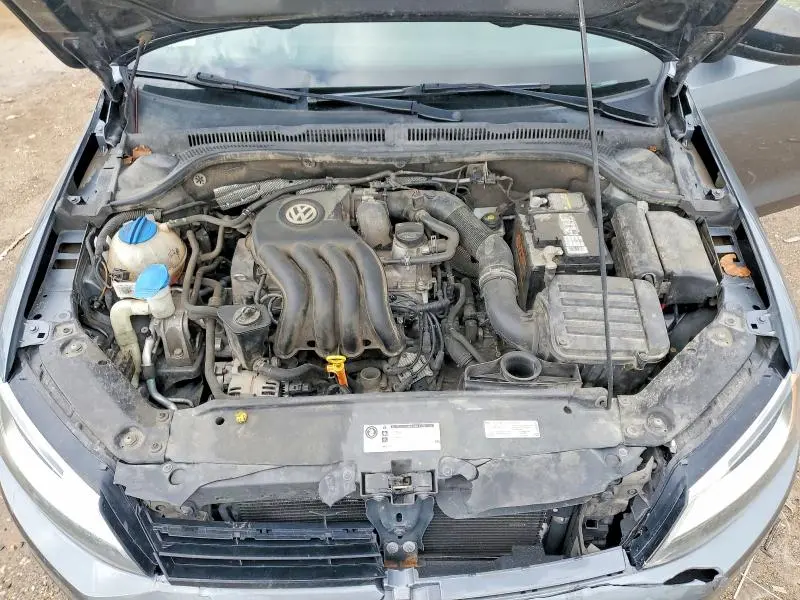 2014 VOLKSWAGEN JETTA BASE  