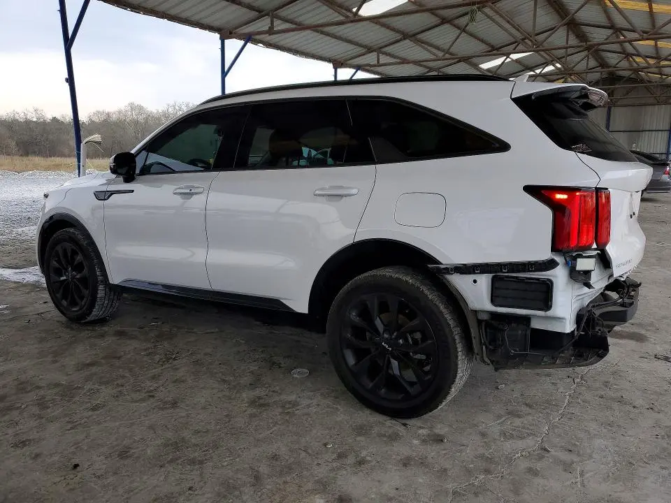 2023 KIA SORENTO SX  