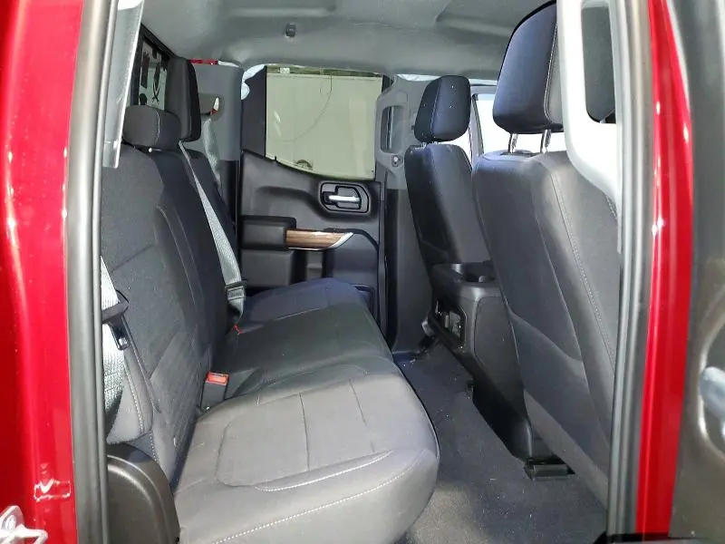 2020 CHEVROLET SILVERADO K1500 RST  