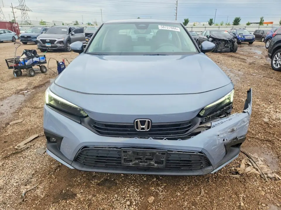 2023 HONDA CIVIC TOURING  