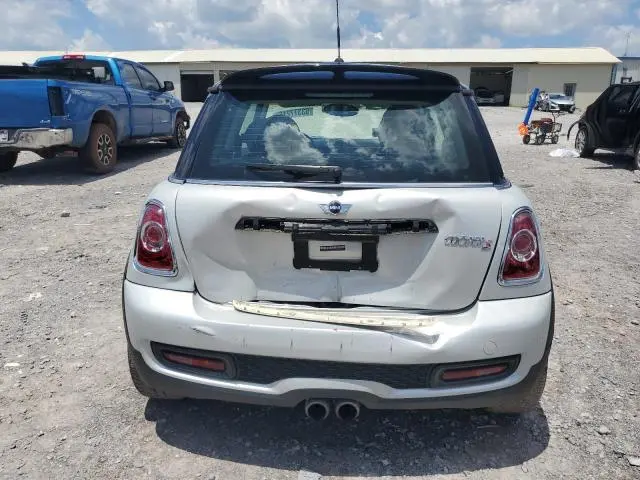 2011 MINI COOPER S  