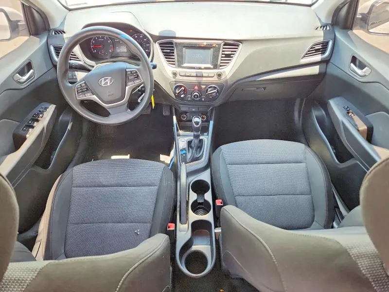 2018 HYUNDAI ACCENT SE  
