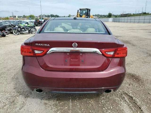 2017 NISSAN MAXIMA 3.5S  