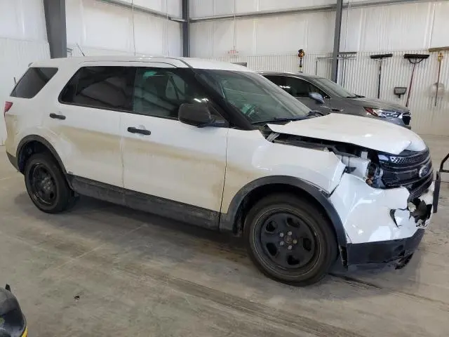 2013 FORD EXPLORER POLICE INTERCEPTOR  