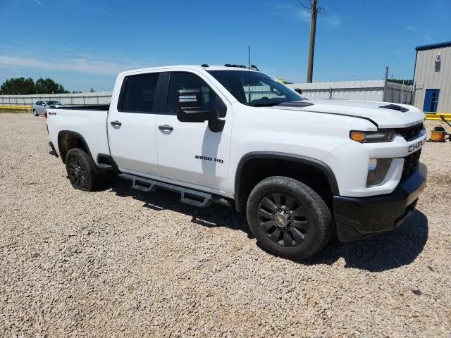 2023 CHEVROLET SILVERADO K2500 CUSTOM  