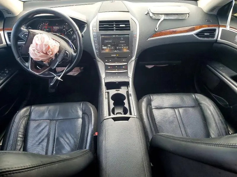2015 LINCOLN MKZ   