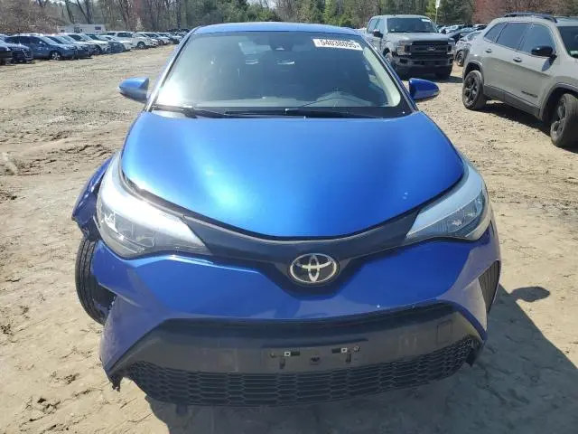 2020 TOYOTA C-HR XLE  