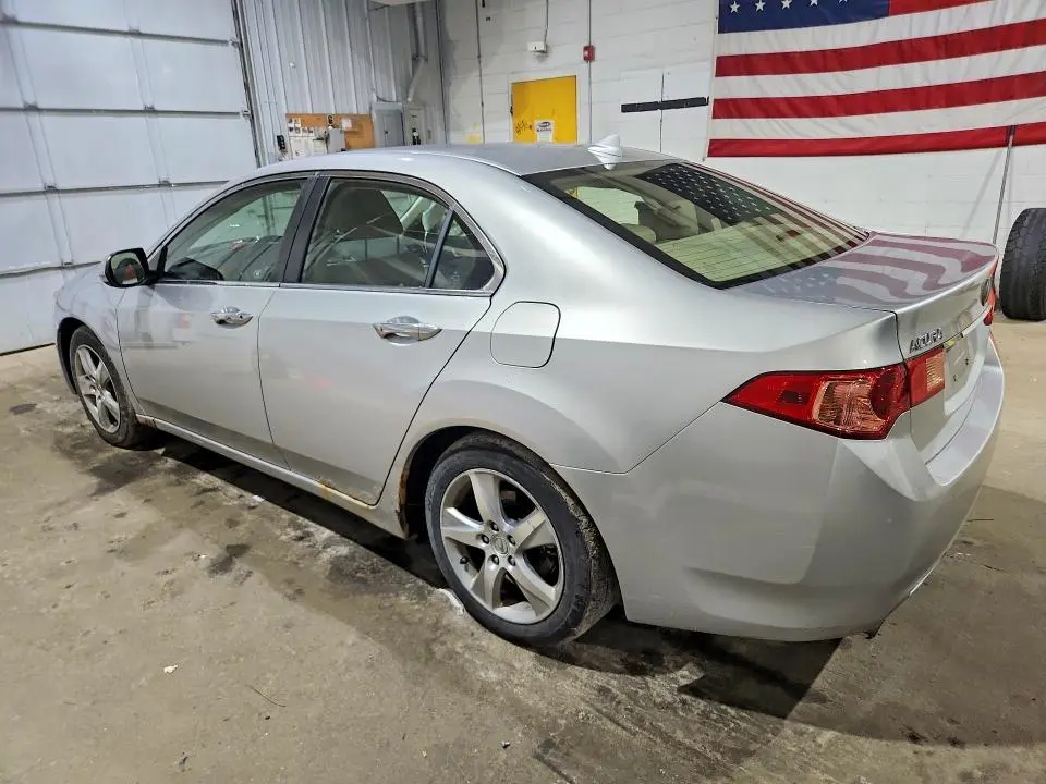 2013 ACURA TSX   