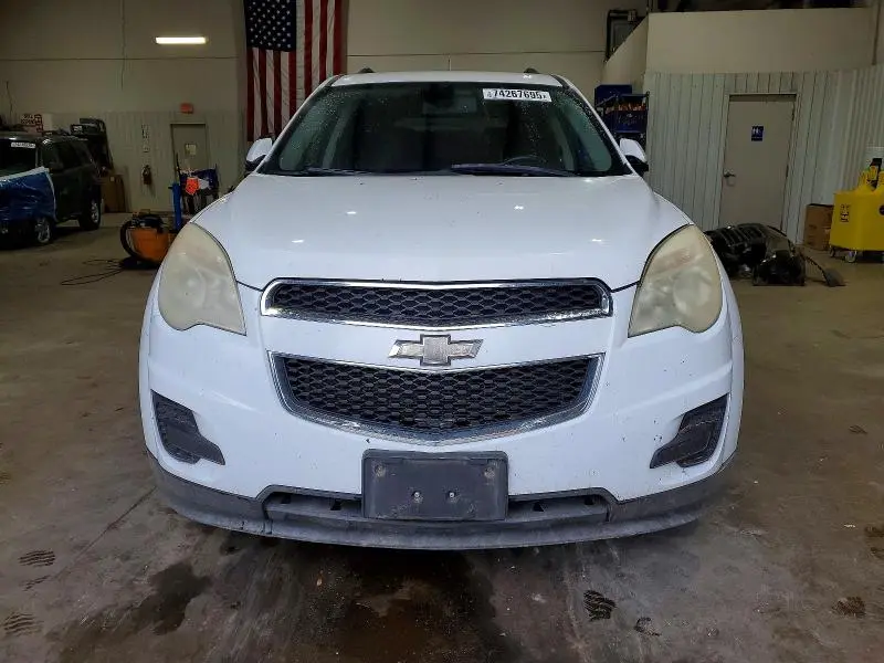 2011 CHEVROLET EQUINOX LT  