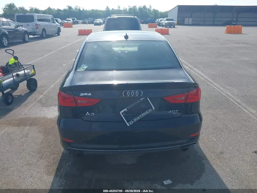 2015 AUDI A3 2.0T PREMIUM