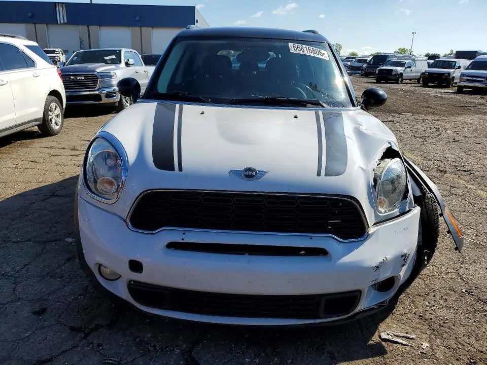2013 MINI COOPER S COUNTRYMAN  
