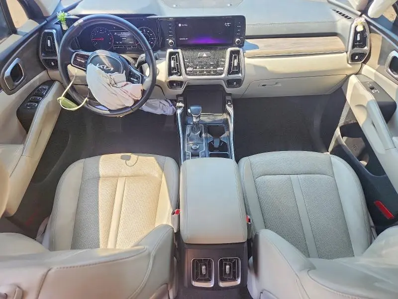 2022 KIA SORENTO EX  
