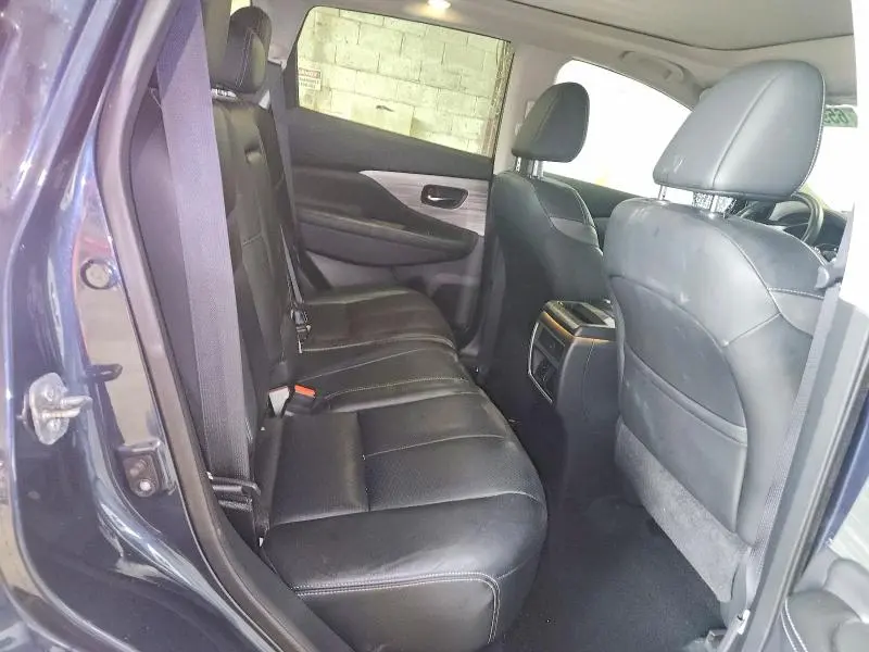 2015 NISSAN MURANO SL  