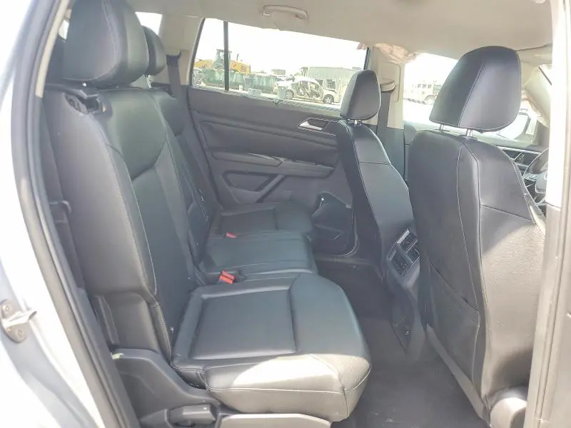 2018 VOLKSWAGEN ATLAS SE  