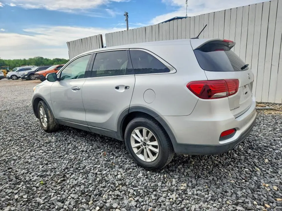 2020 KIA SORENTO S  