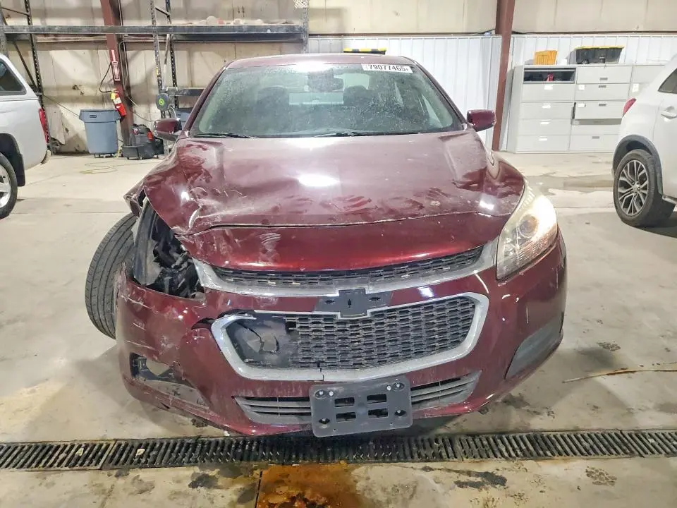 2015 CHEVROLET MALIBU 1LT  