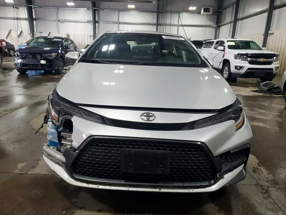 2022 TOYOTA COROLLA SE  