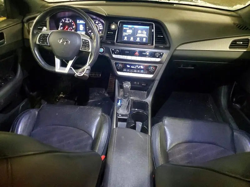 2018 HYUNDAI SONATA SPORT  