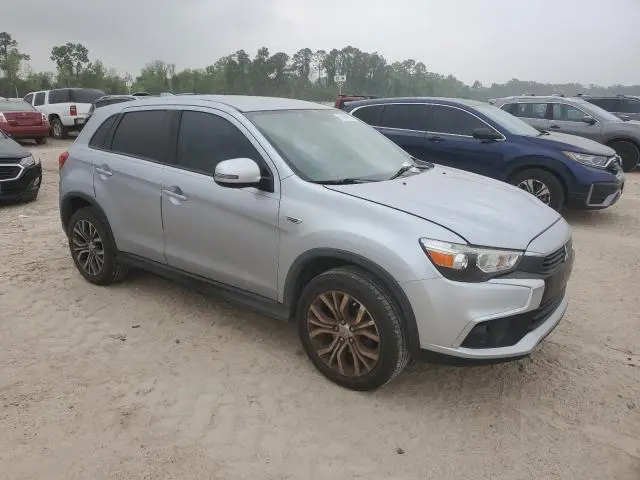 2017 MITSUBISHI OUTLANDER SPORT ES