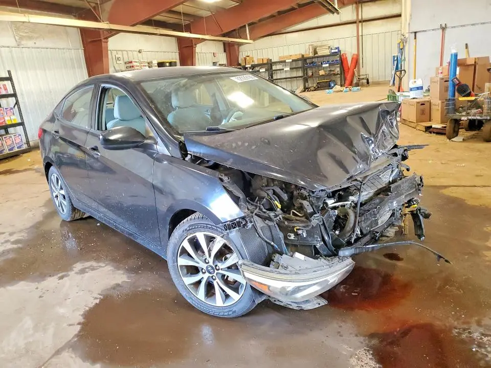 2017 HYUNDAI ACCENT VALUE EDITION  