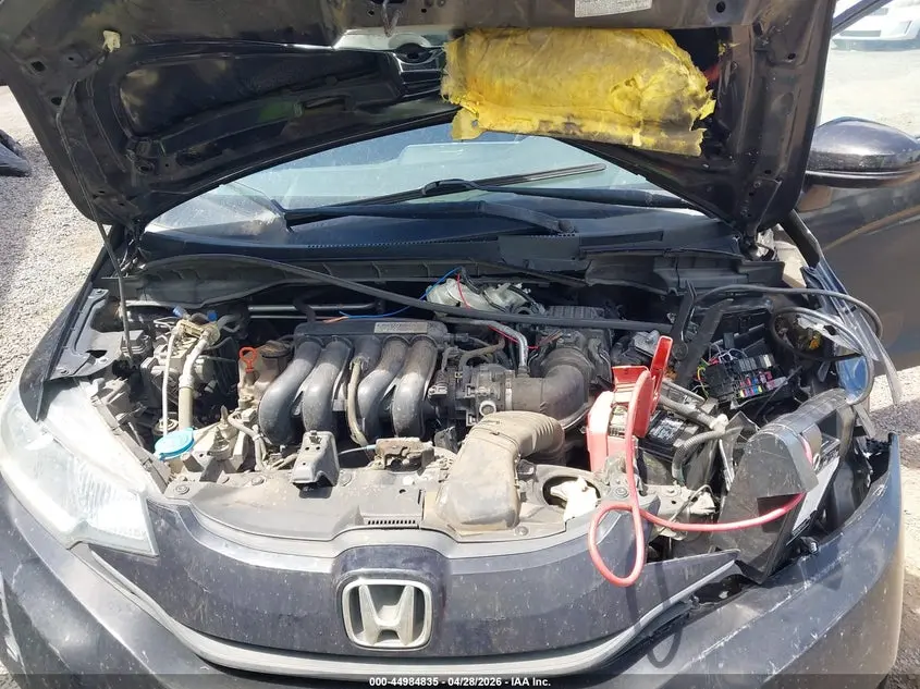 2015 HONDA FIT LX