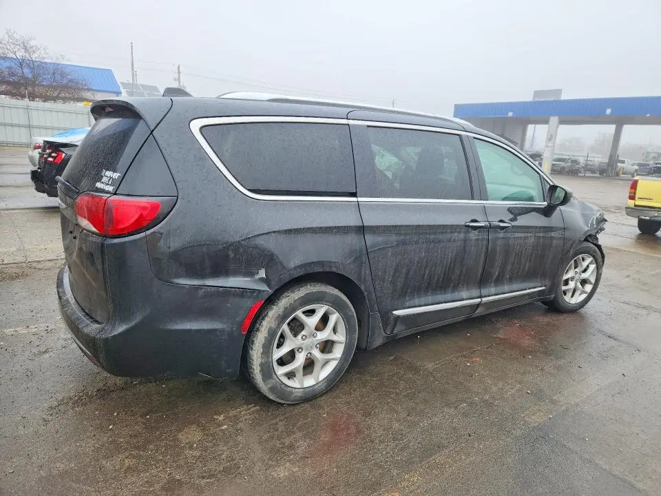 2019 CHRYSLER PACIFICA TOURING L PLUS  