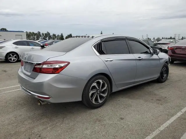 2016 HONDA ACCORD EXL