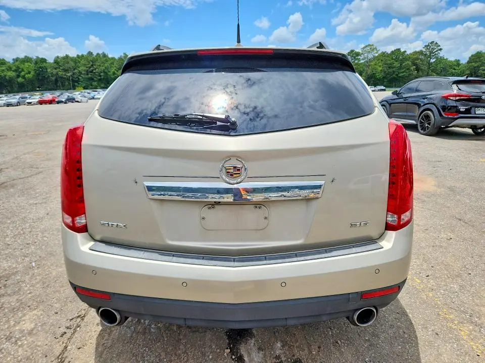 2013 CADILLAC SRX LUXURY COLLECTION  