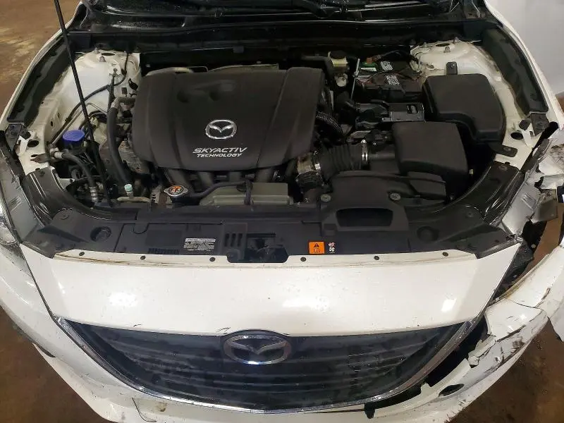 2014 MAZDA 3 TOURING  