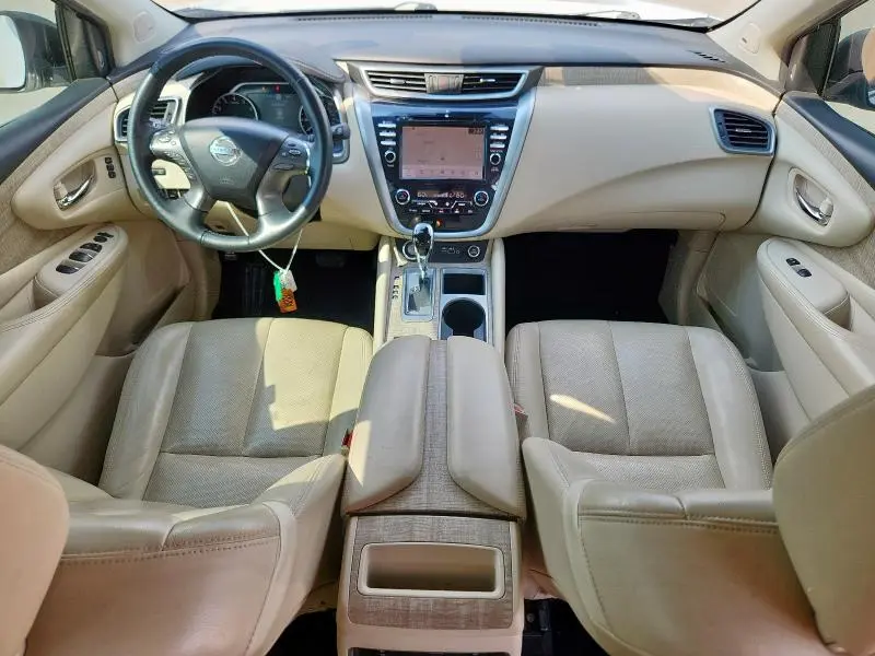 2019 NISSAN MURANO S  