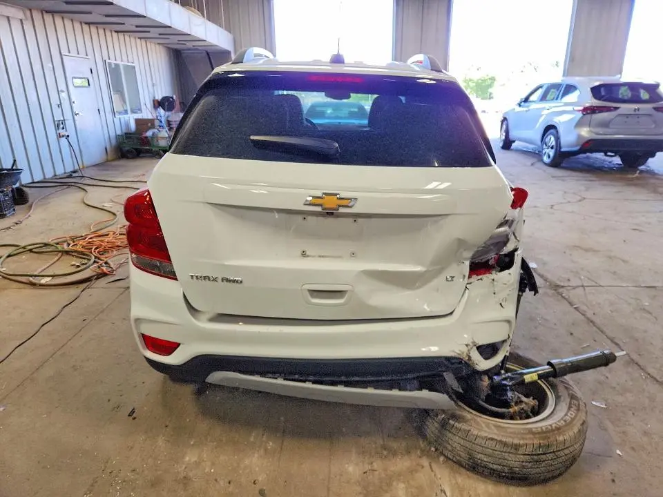 2017 CHEVROLET TRAX 1LT  