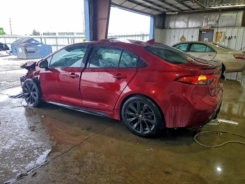 2023 TOYOTA COROLLA XSE  