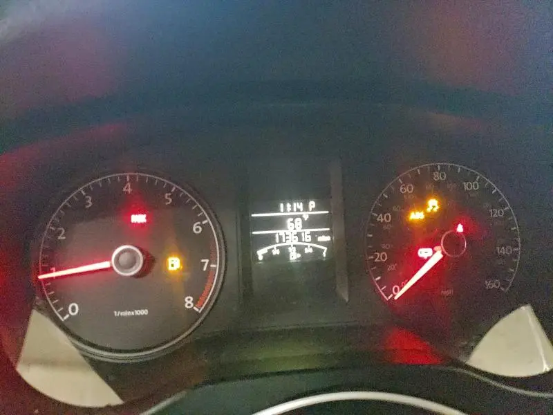 2012 VOLKSWAGEN JETTA BASE  