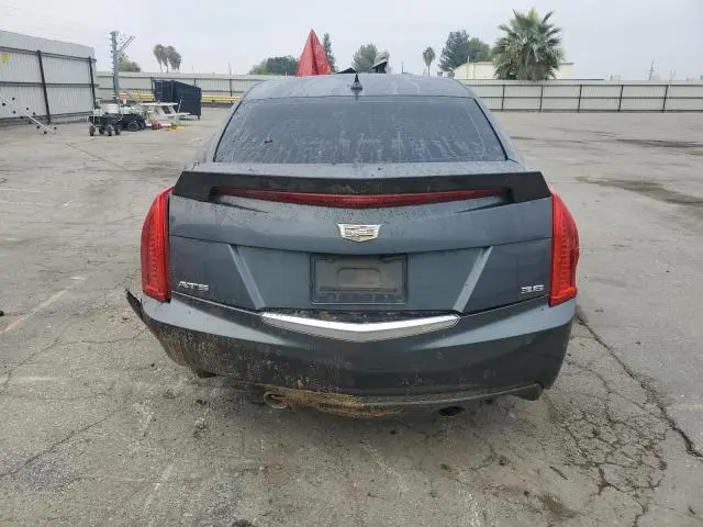 2013 CADILLAC ATS PREMIUM