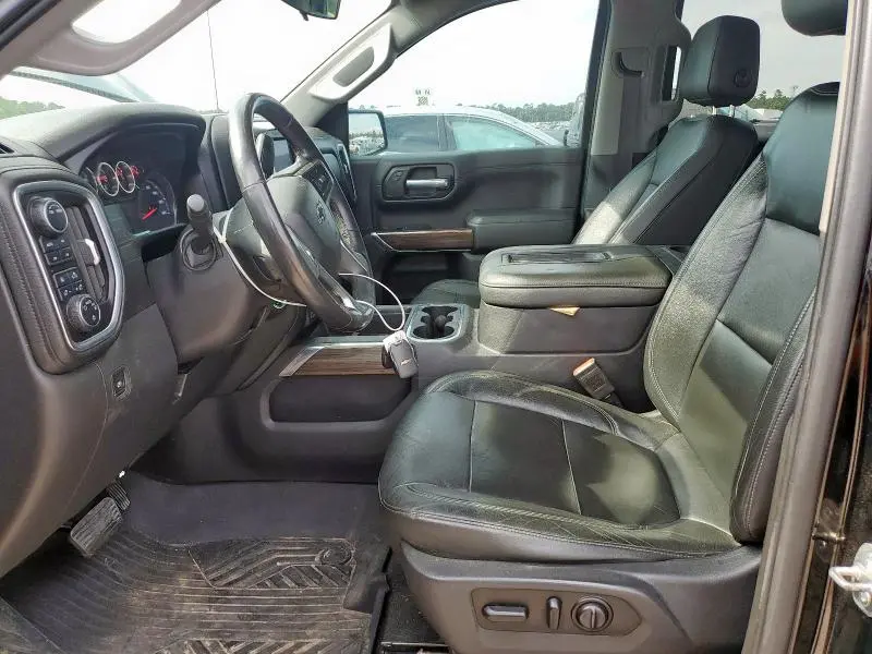 2020 CHEVROLET SILVERADO K1500 RST  