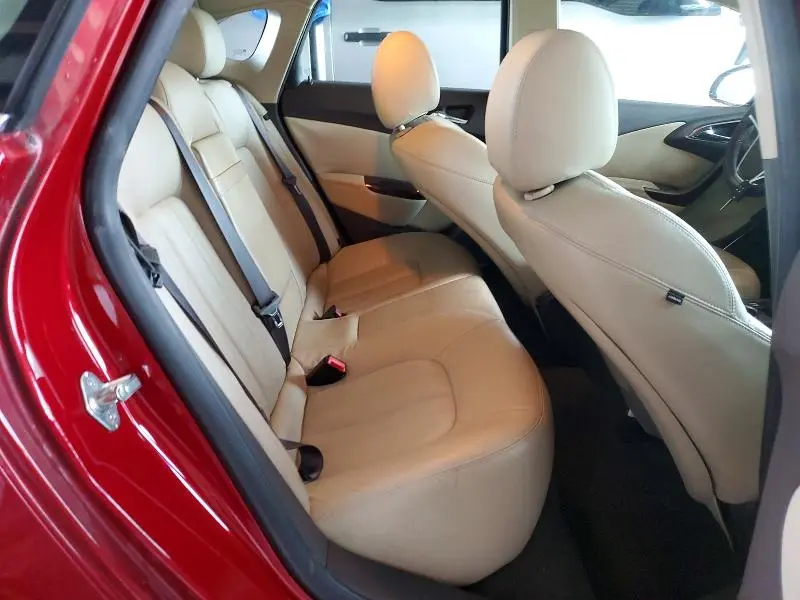 2012 BUICK VERANO   