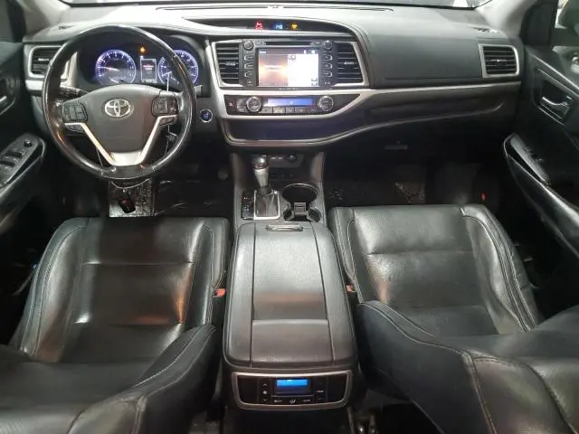 2019 TOYOTA HIGHLANDER LIMITED  