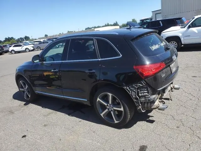 2015 AUDI Q5 TDI PRESTIGE  