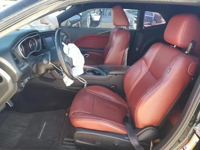 2016 DODGE CHALLENGER