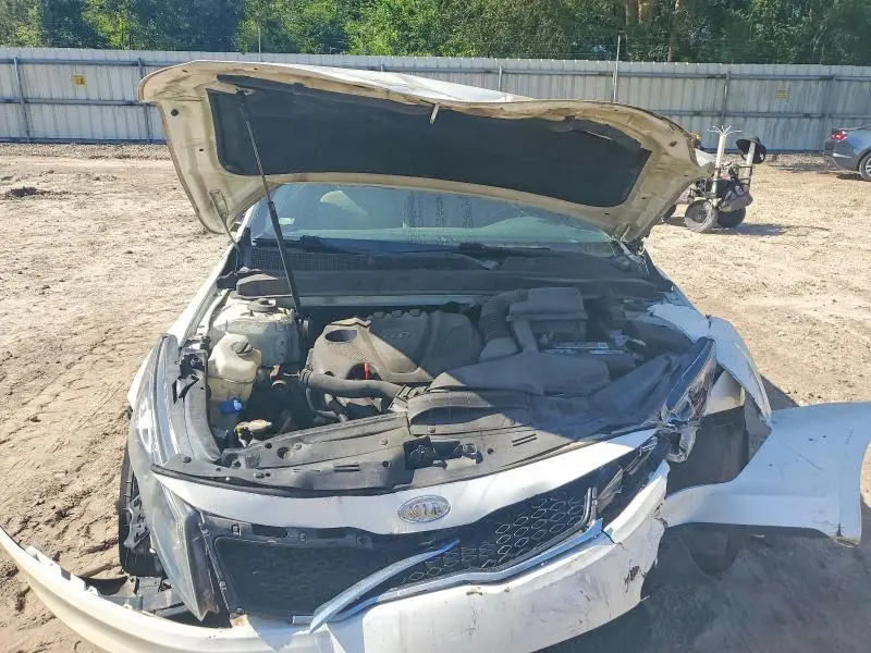 2011 KIA OPTIMA LX  