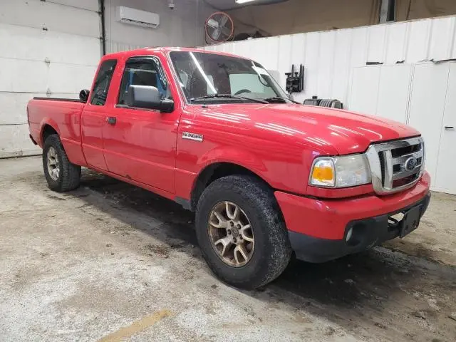 2011 FORD RANGER SUPER CAB  