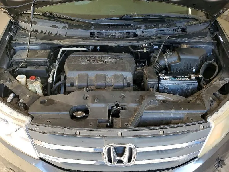2012 HONDA ODYSSEY EXL  